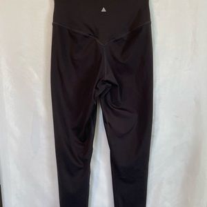 Balance Athletica Black Leggings
